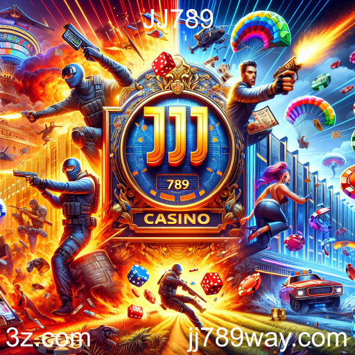 Aventuras Empolgantes: Explore a Categoria de Jogos de Ação no JJ789