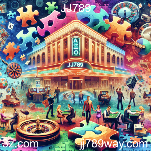 A Ascensão dos Quebra-Cabeças: Desafios e Diversão no JJ789