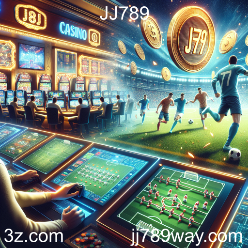 A Evolução dos Jogos de Esportes: Entre Simulação e Realidade